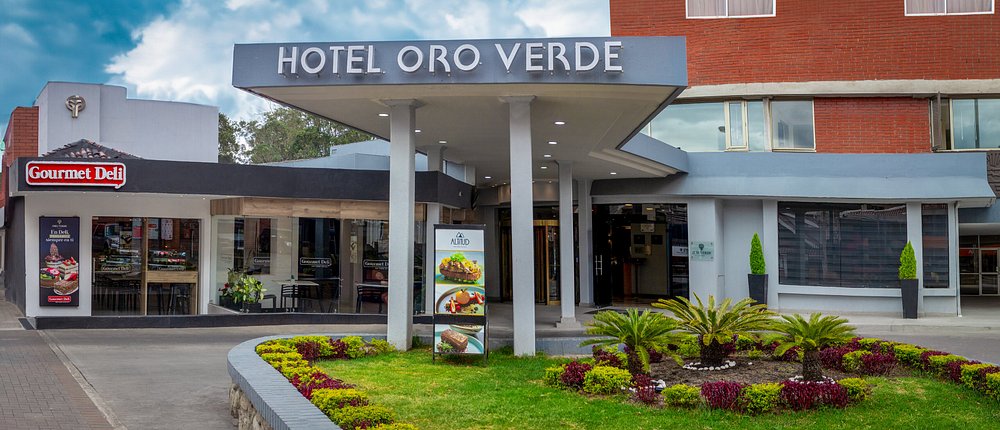 Lee más sobre el artículo HOTEL ORO VERDE CUENCA CELEBRA SU ANIVERSARIO CON HISTORIA, HOSPITALIDAD Y EXPERIENCIAS INOLVIDABLES