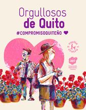 Lee más sobre el artículo Casa Gangotena se une a la campaña cívica “Compromiso Quiteño”, reafirmando su labor como Buen Vecino