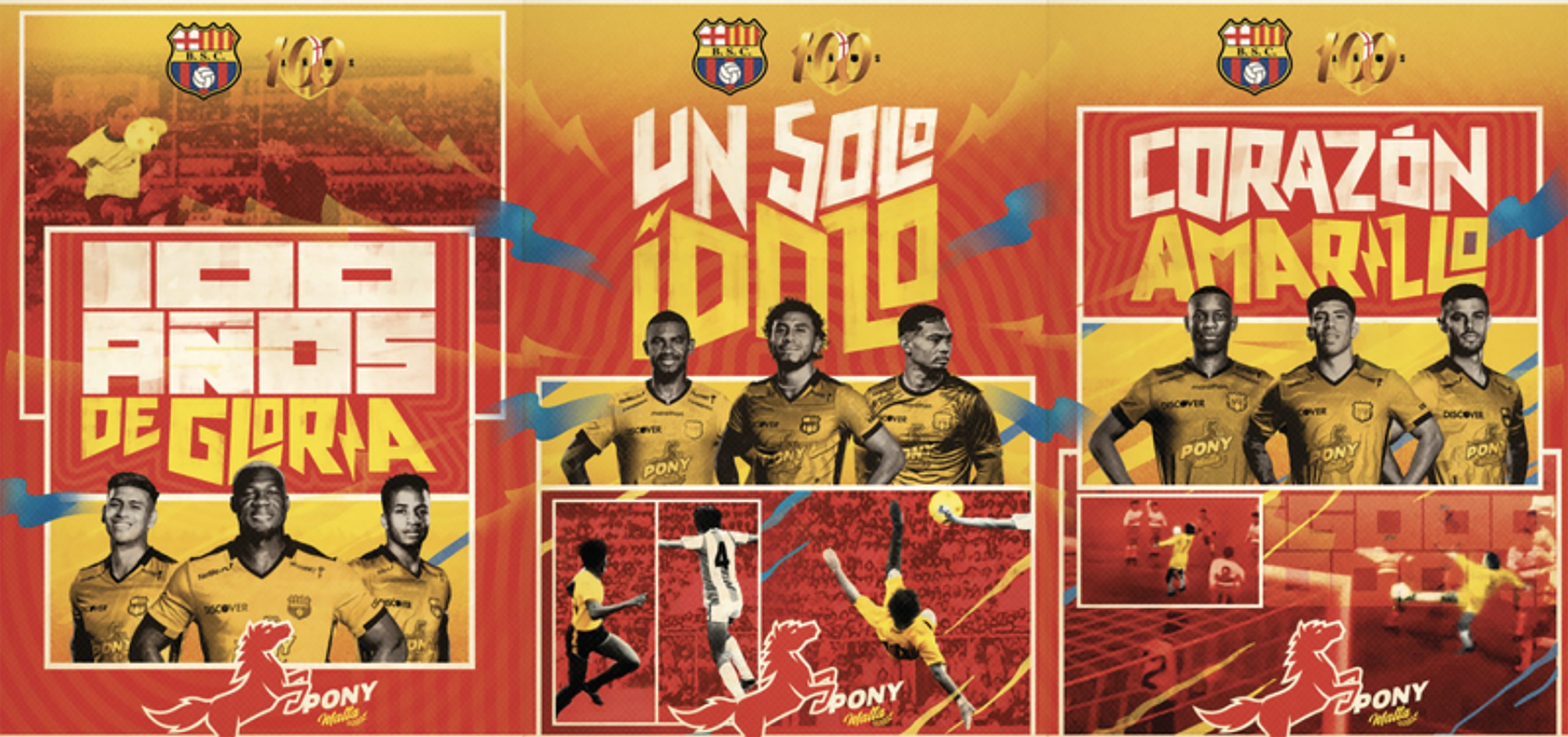 Lee más sobre el artículo LA VENDING MACHINE PONY LLEGÓ CARGADA DE ENERGÍA DE LA BUENA PARA CELEBRAR LOS 100 AÑOS DEL BARCELONA SPORTING CLUB