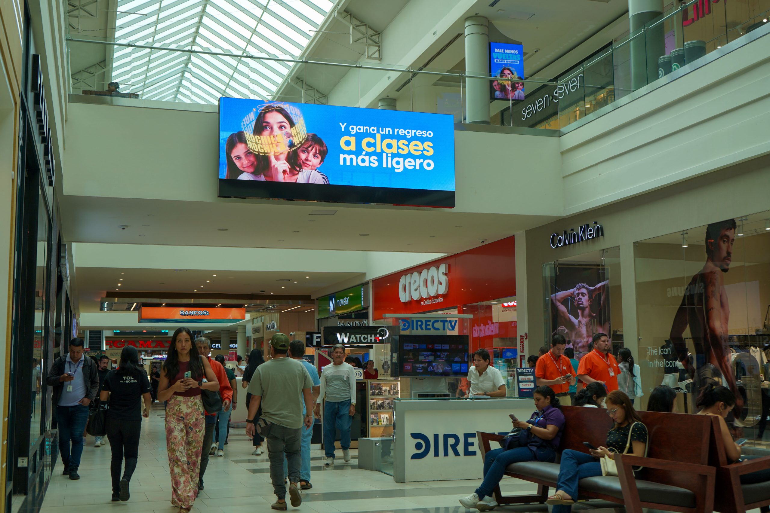 Lee más sobre el artículo La familia manda: Mall del Sol celebra a Mamá, Papá y a los más pequeños del hogar