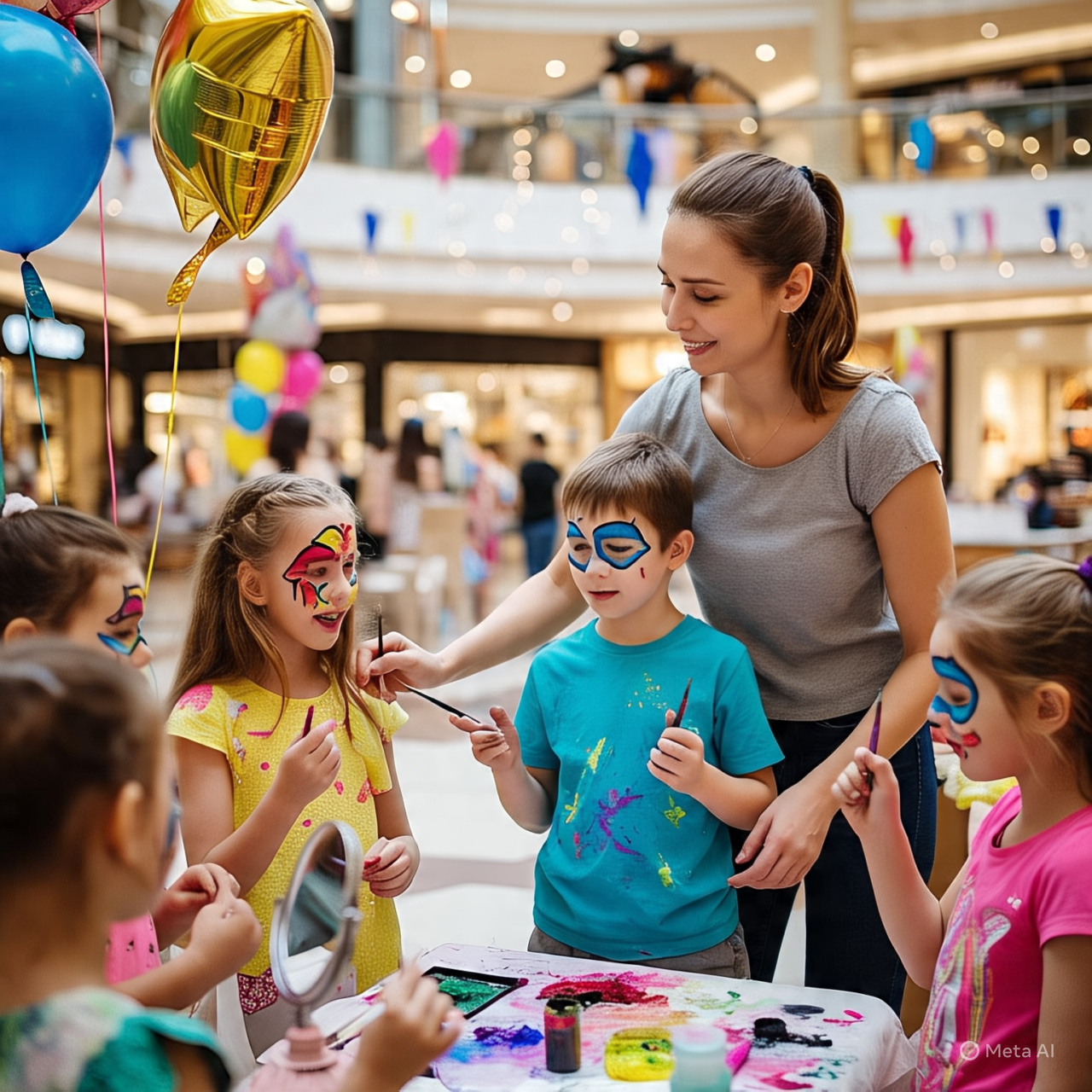Lee más sobre el artículo LLEGA CIRCUS DAY EN MALL DEL NORTE PARA CELEBRAR EL DÍA DEL NIÑO