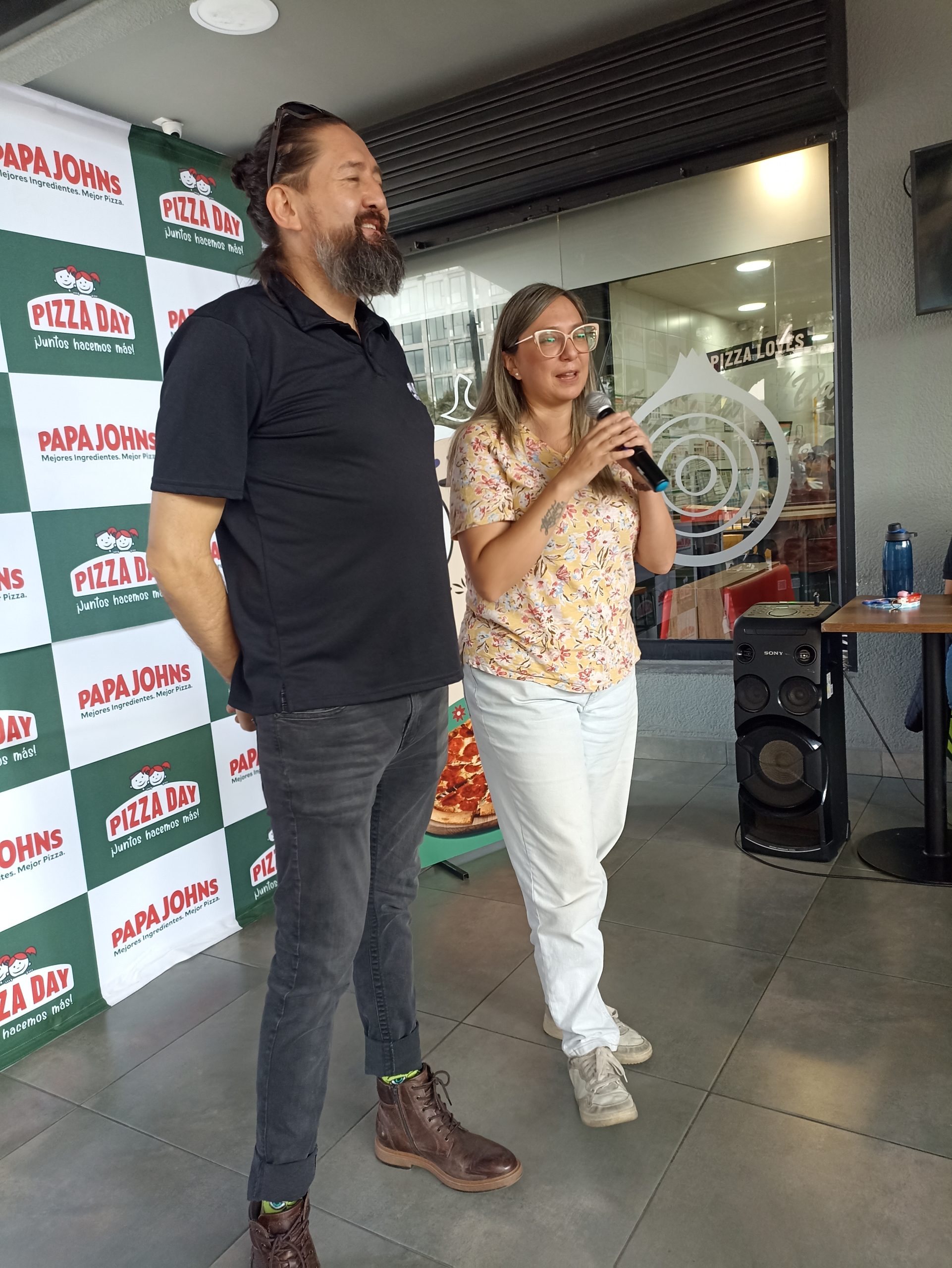 Lee más sobre el artículo Pizza Day 2025, una jornada solidaria que encendió los hornos y los corazones del Ecuador