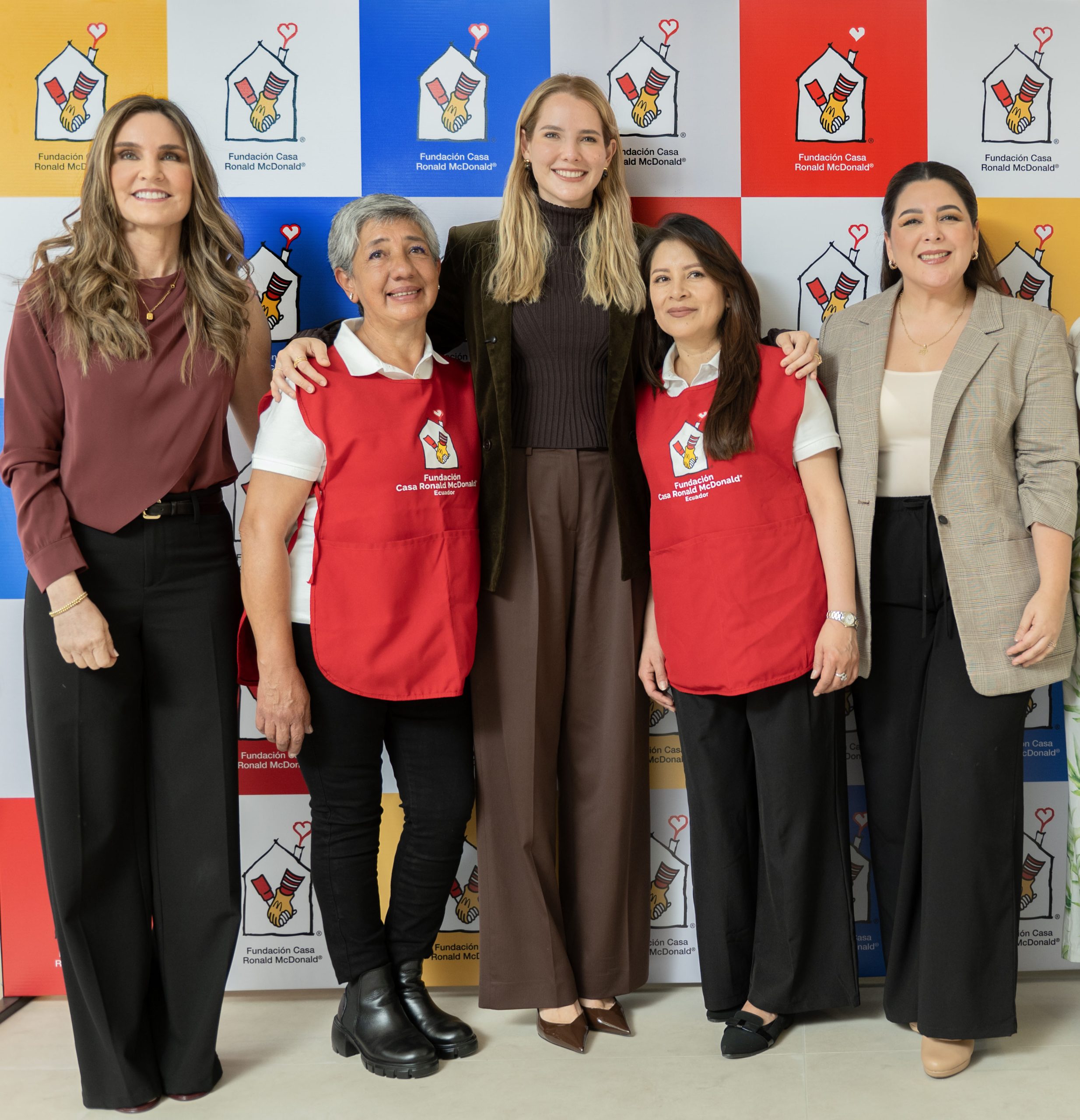 Lee más sobre el artículo Fundación Casa Ronald McDonald inaugura su primera Sala Familiar en Quito que beneficiará a más de 25 mil personas al año