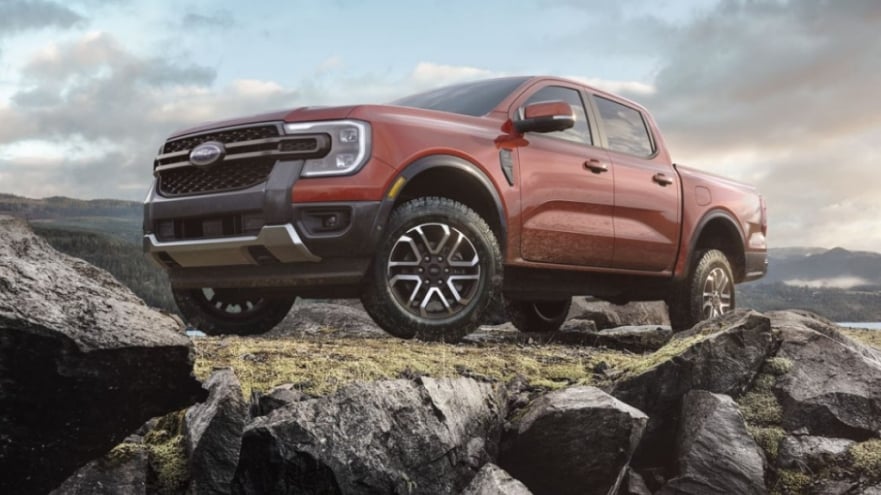 Lee más sobre el artículo LA FORD RANGER GANA EL PREMIO A LA CAMIONETA DEL AÑO EN NORTEAMÉRICA 2025