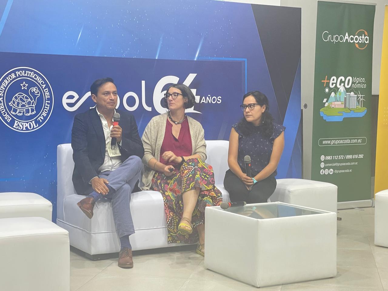 Lee más sobre el artículo LA II FERIA AMBIENTAL AMBATO FLORECE 2025  REUNIRÁ A EXPERTOS EN ECONOMÍA CIRCULAR