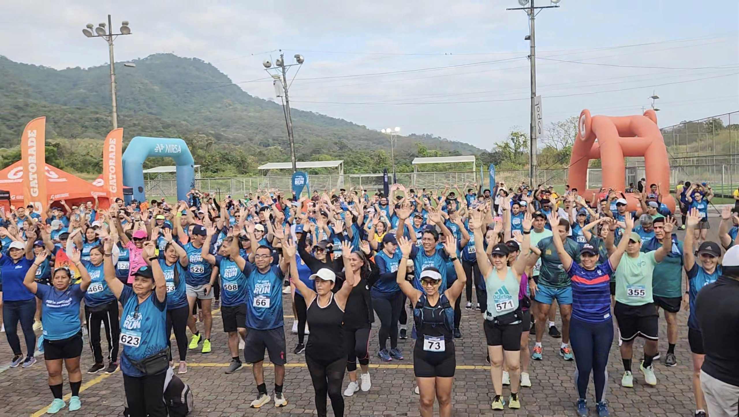 Lee más sobre el artículo Llega la segunda edición de la carrera NIRSA Ocean Run por la conservación los océanos