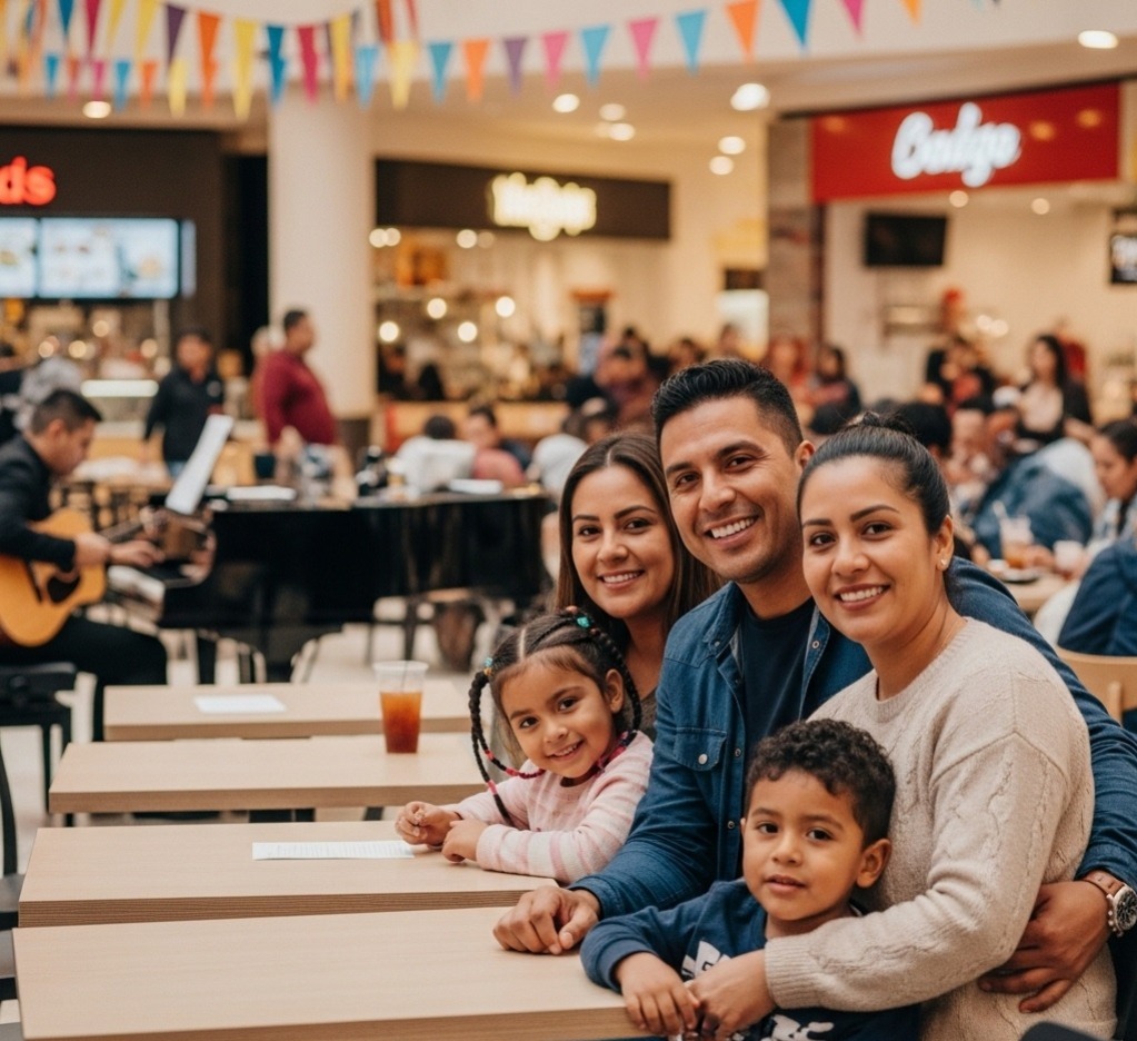 Lee más sobre el artículo UNA TARDE PARA PAPÁ:  MÚSICA EN VIVO EN MALL DEL SUR