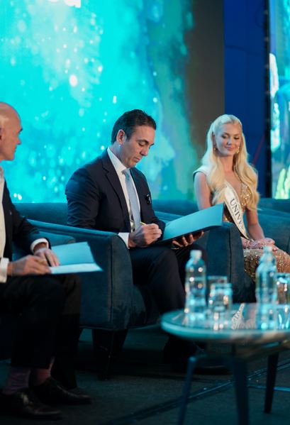 Lee más sobre el artículo Grupo Campana presentó Primera Fase de MilleniumMed Hospital