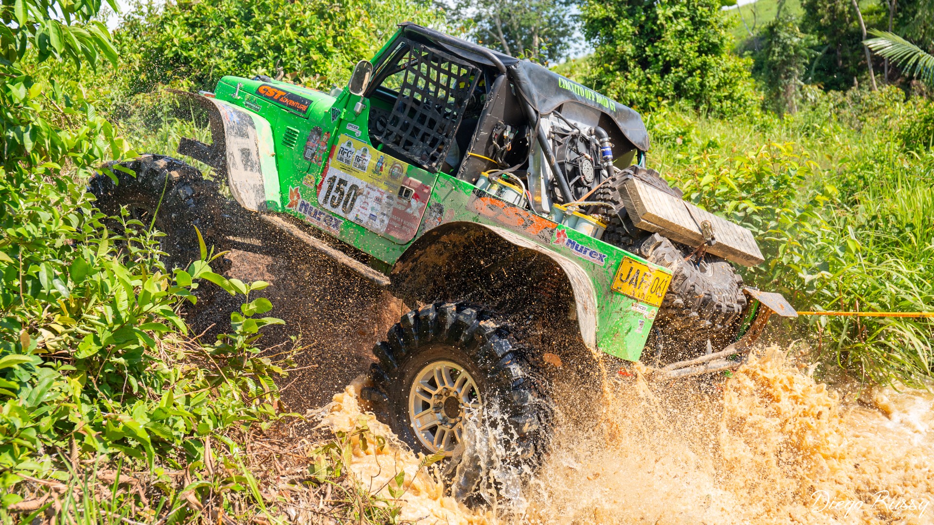 Lee más sobre el artículo Ecuador será epicentro del mundo 4×4  Inicia el Campeonato Nacional de Trial 4×4 con la Válida Cotopaxi
