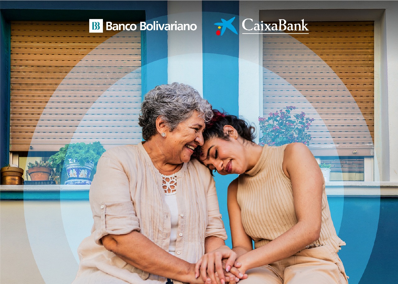 Lee más sobre el artículo «Banco Bolivariano y CaixaBank fortalecen su alianza comercial, con una gran noticia:  Envío de remesas desde España, ¡sin comisiones!»