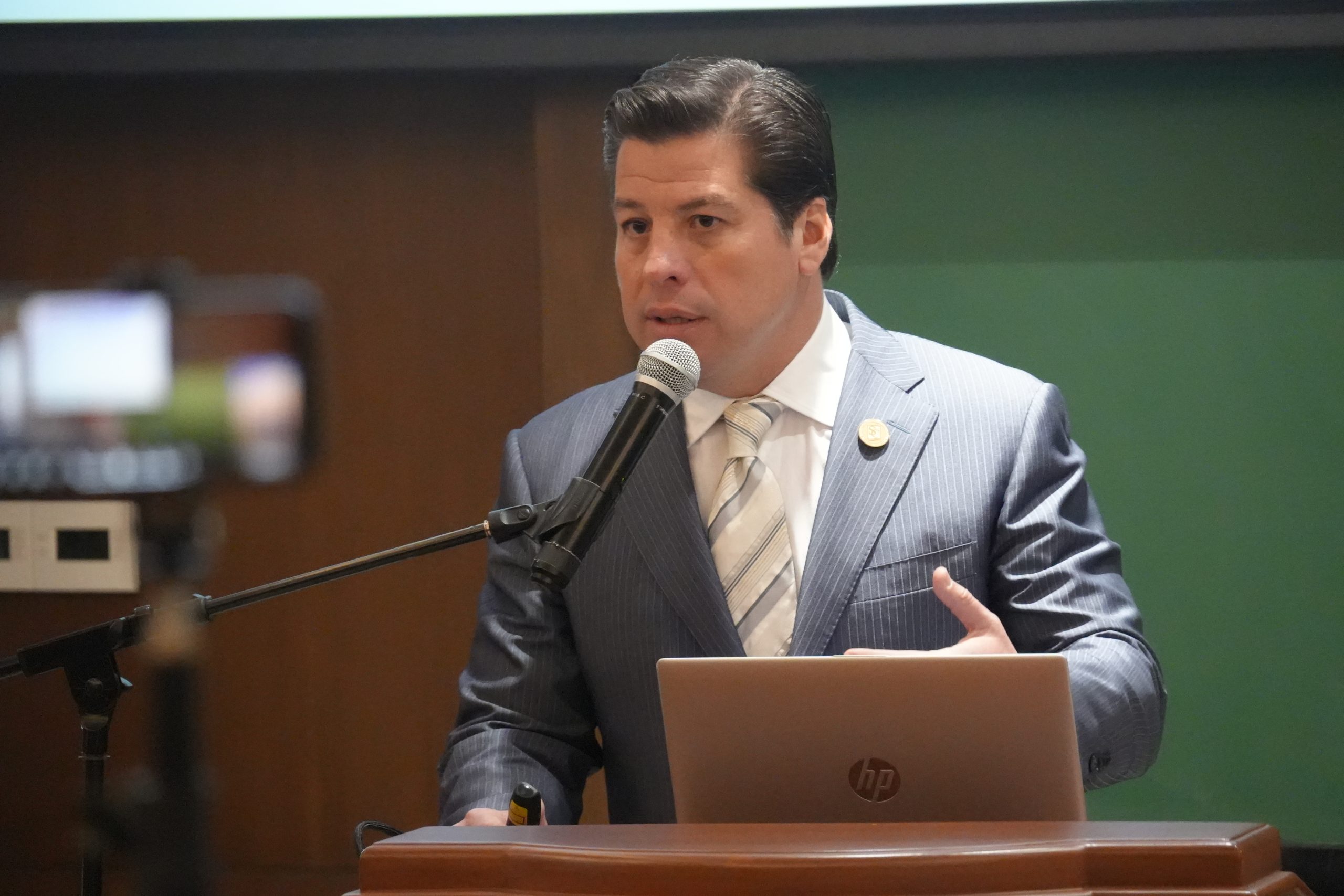 Lee más sobre el artículo La SCVS presentó su Informe Nacional de Rendición de Cuentas 2024