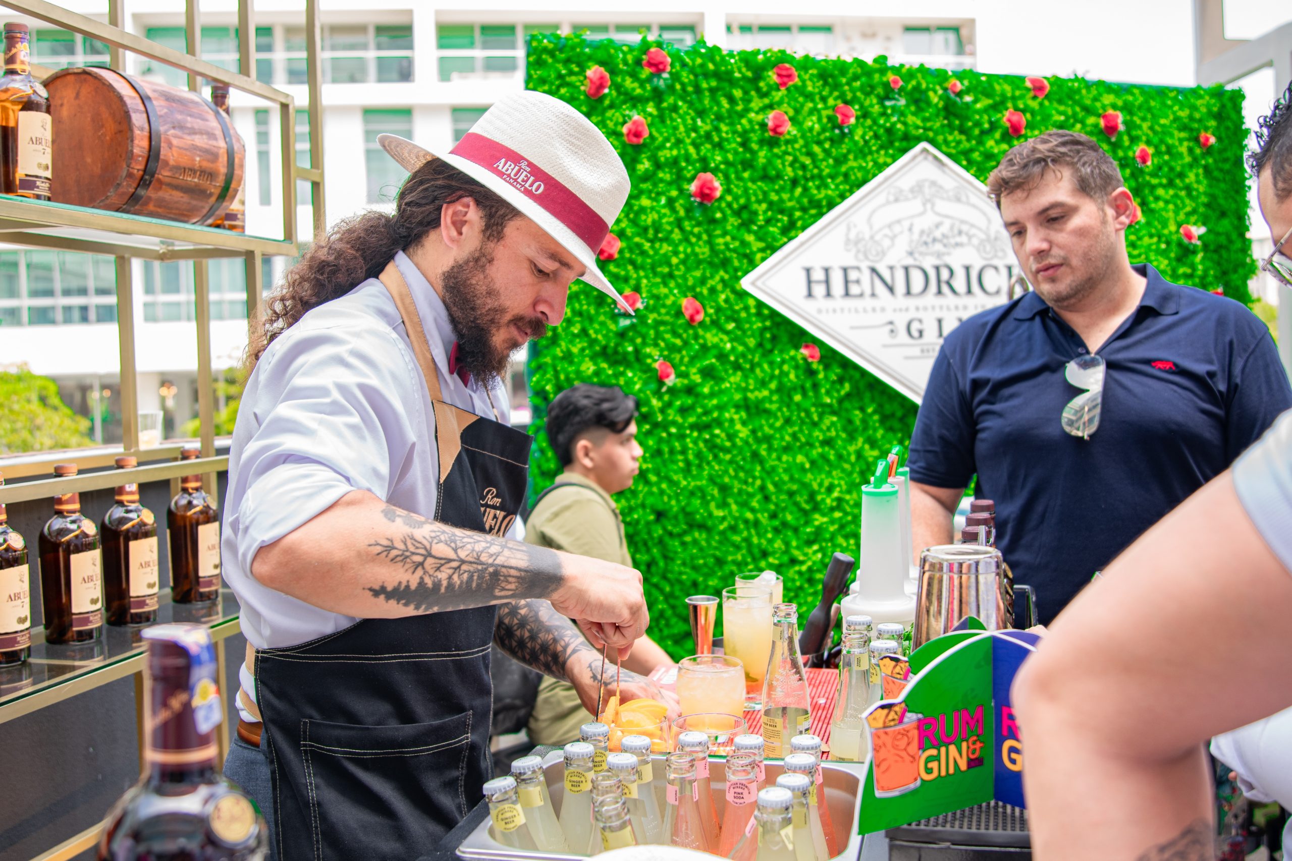 Lee más sobre el artículo Guayaquil será la capital de los destilados con el Rum & Gin Congress 2025