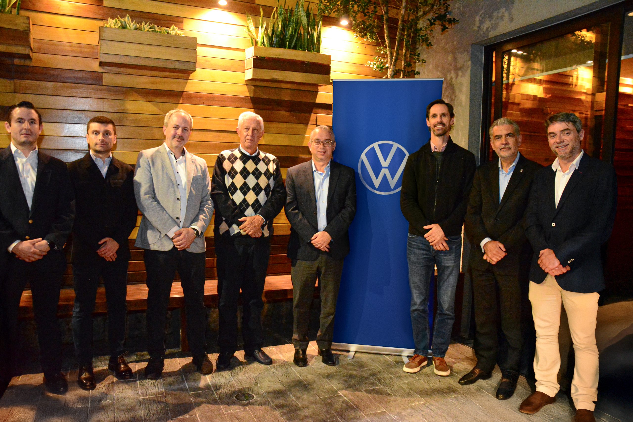 Lee más sobre el artículo Volkswagen refuerza su estrategia de crecimiento en Ecuador