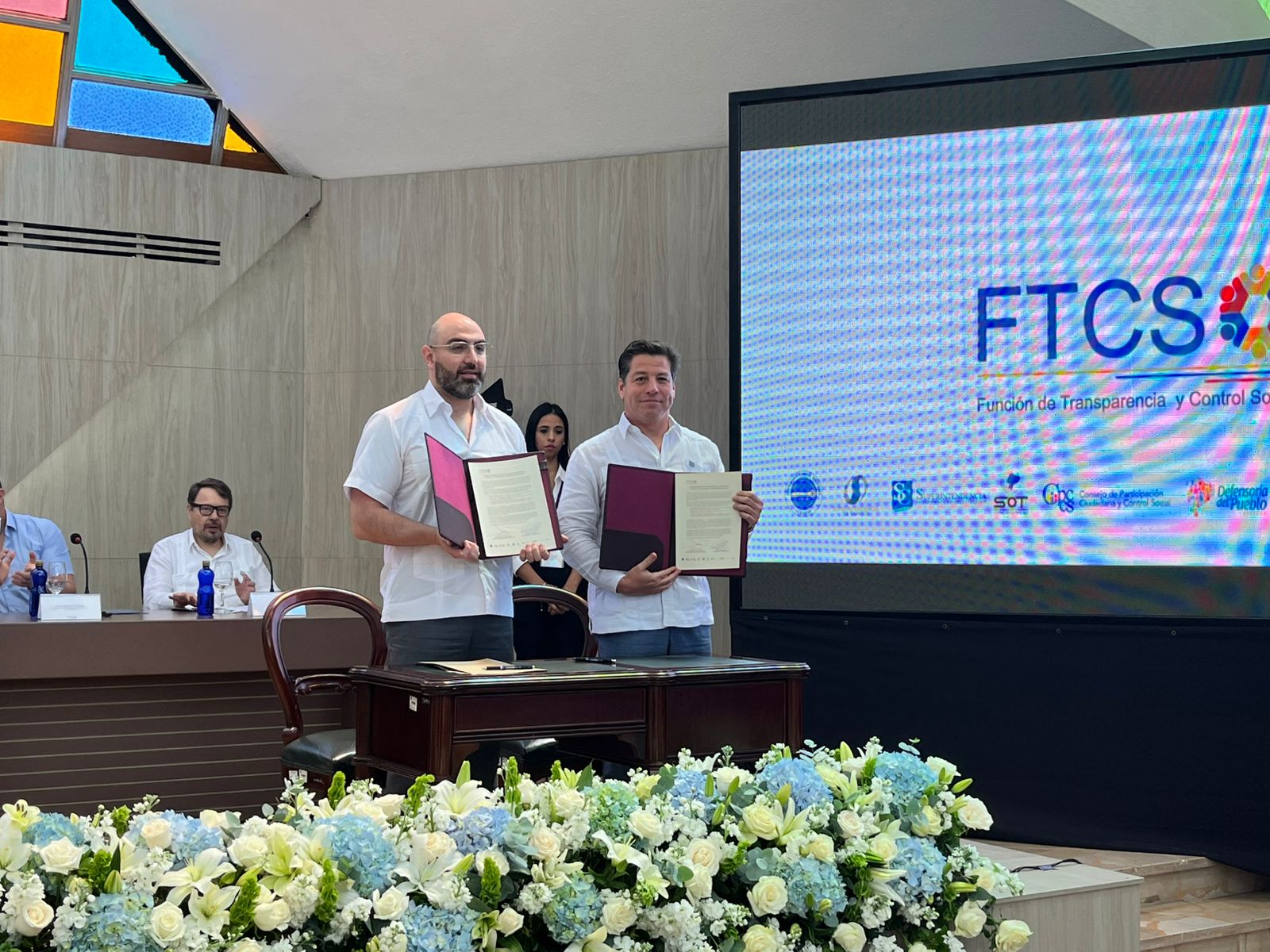 Lee más sobre el artículo FTCS celebró sesión en Guayaquil y fortaleció alianzas contra la corrupción