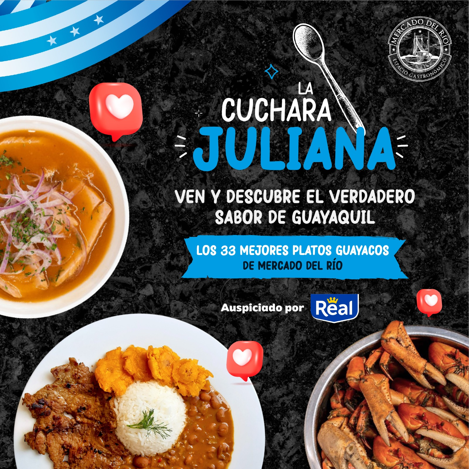 Lee más sobre el artículo “La Cuchara Juliana”, un homenaje a los sabores auténticos de Guayaquil