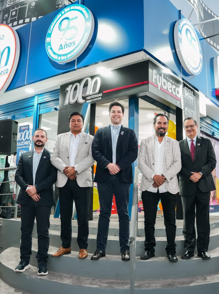FEMSA SALUD INAUGURA SU FARMACIA 1.000 EN ECUADOR