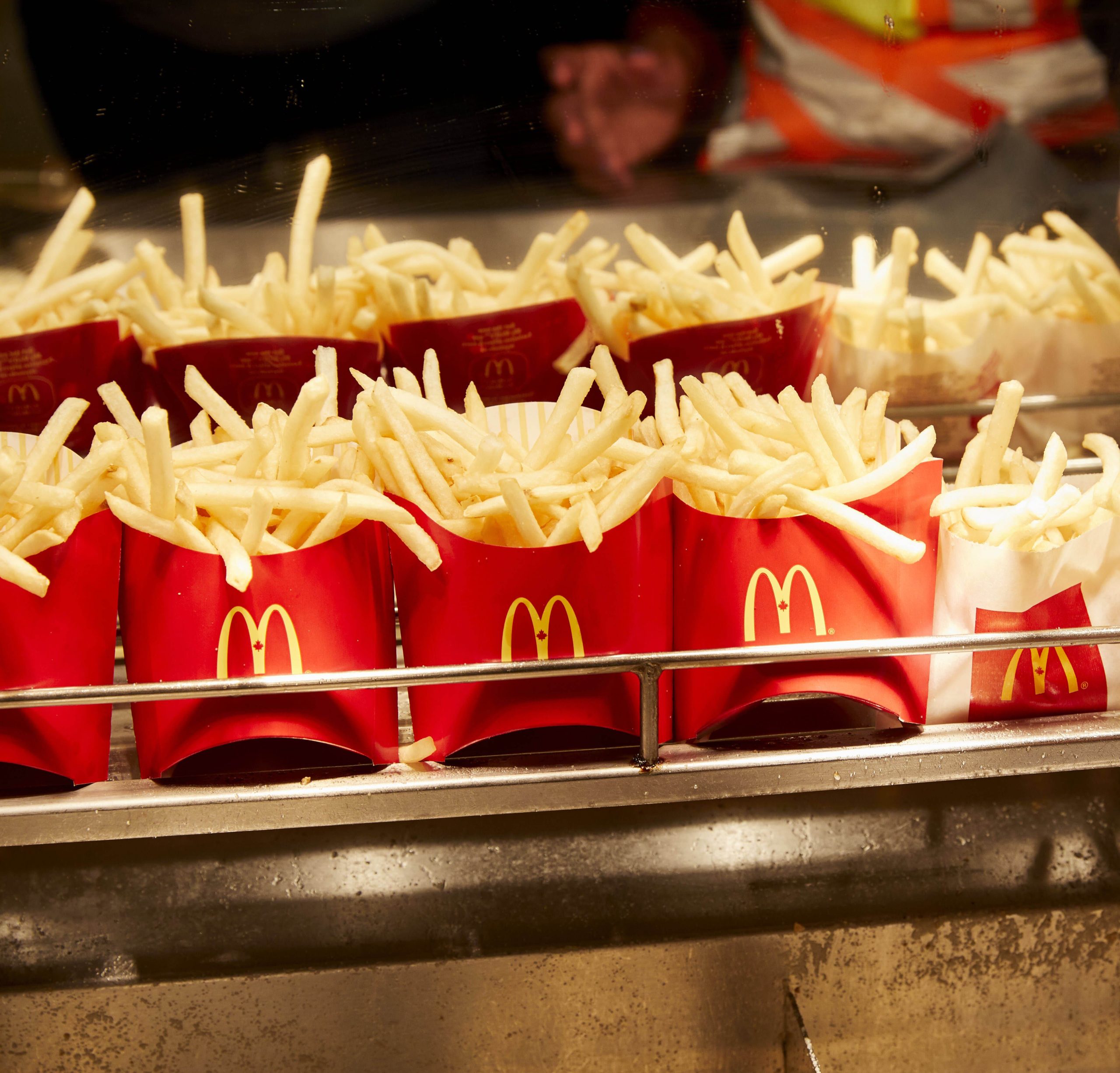 Lee más sobre el artículo McDonald’s sorteará un año de papas gratis