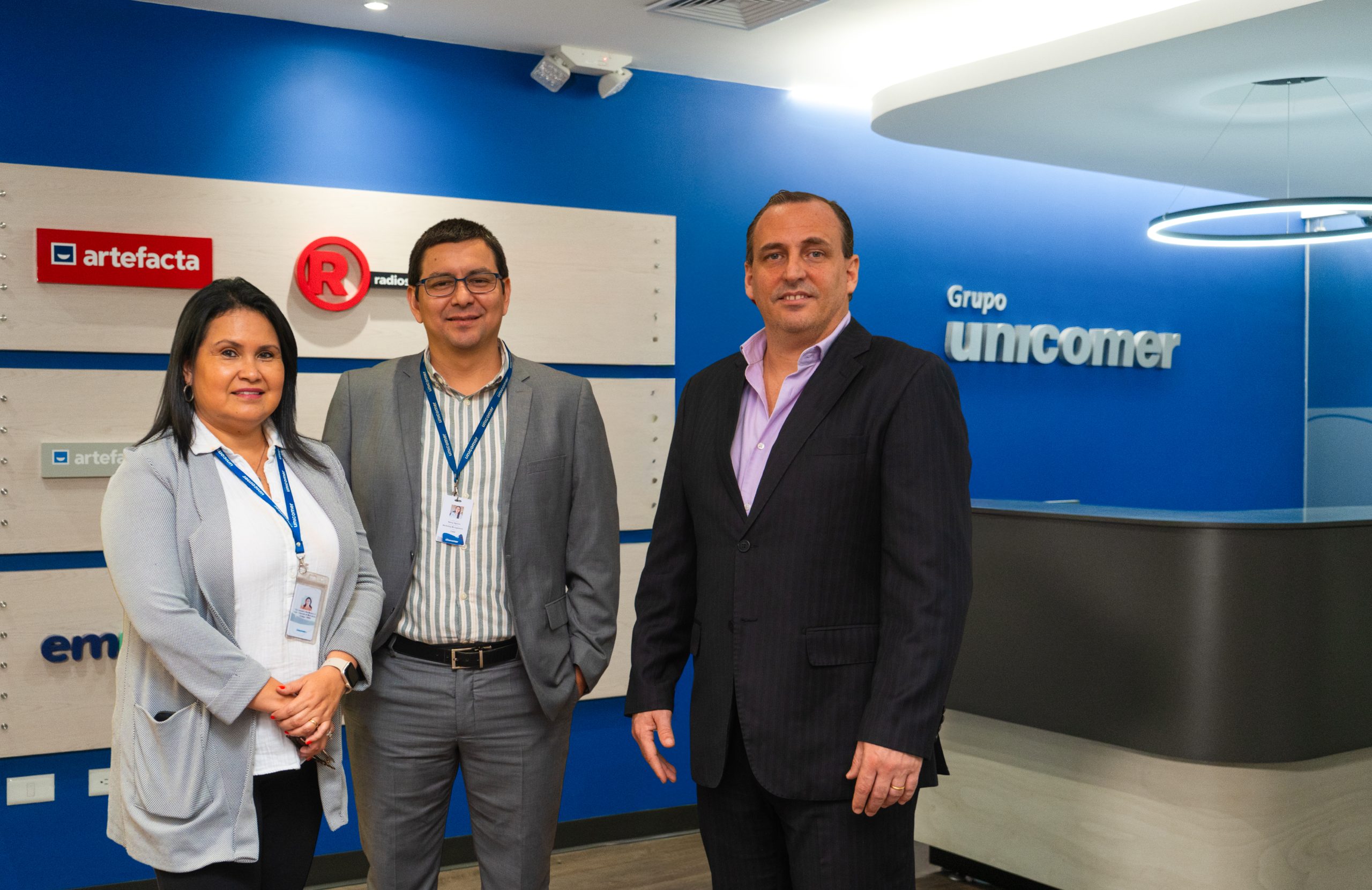 Lee más sobre el artículo Grupo Unicomer celebra 25 años de crecimiento e innovación en Latinoamérica, el Caribe y Estados Unidos