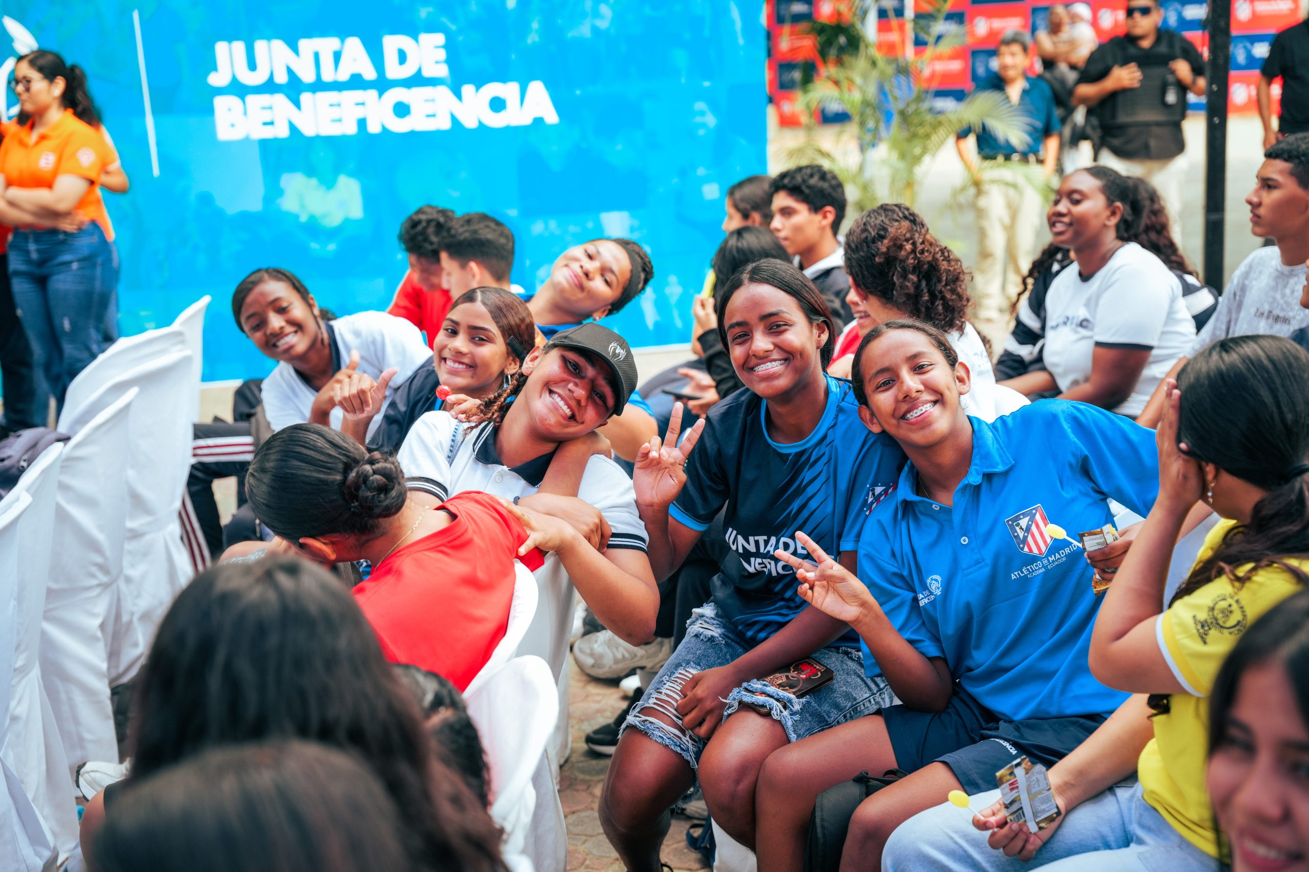 Lee más sobre el artículo SCHOLAS CIUDADANÍA CELEBRA PROPUESTAS JUVENILES PARA CONSTRUIR COMUNIDADES MÁS FUERTES