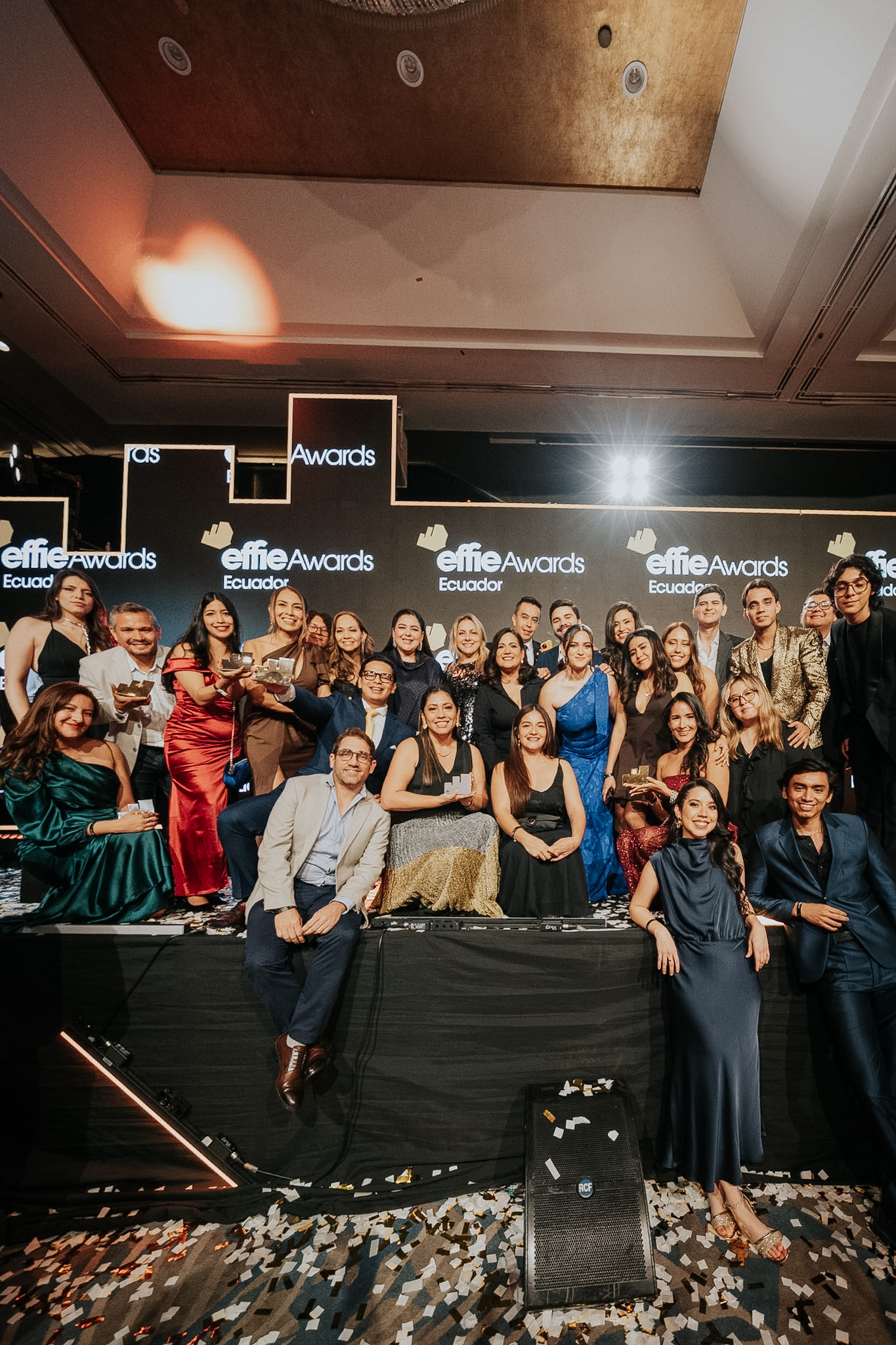 Lee más sobre el artículo McDonald’s gana Effie de Oro y Plata por su innovadora campaña ‘Signature Collection by Jorge Rausch’