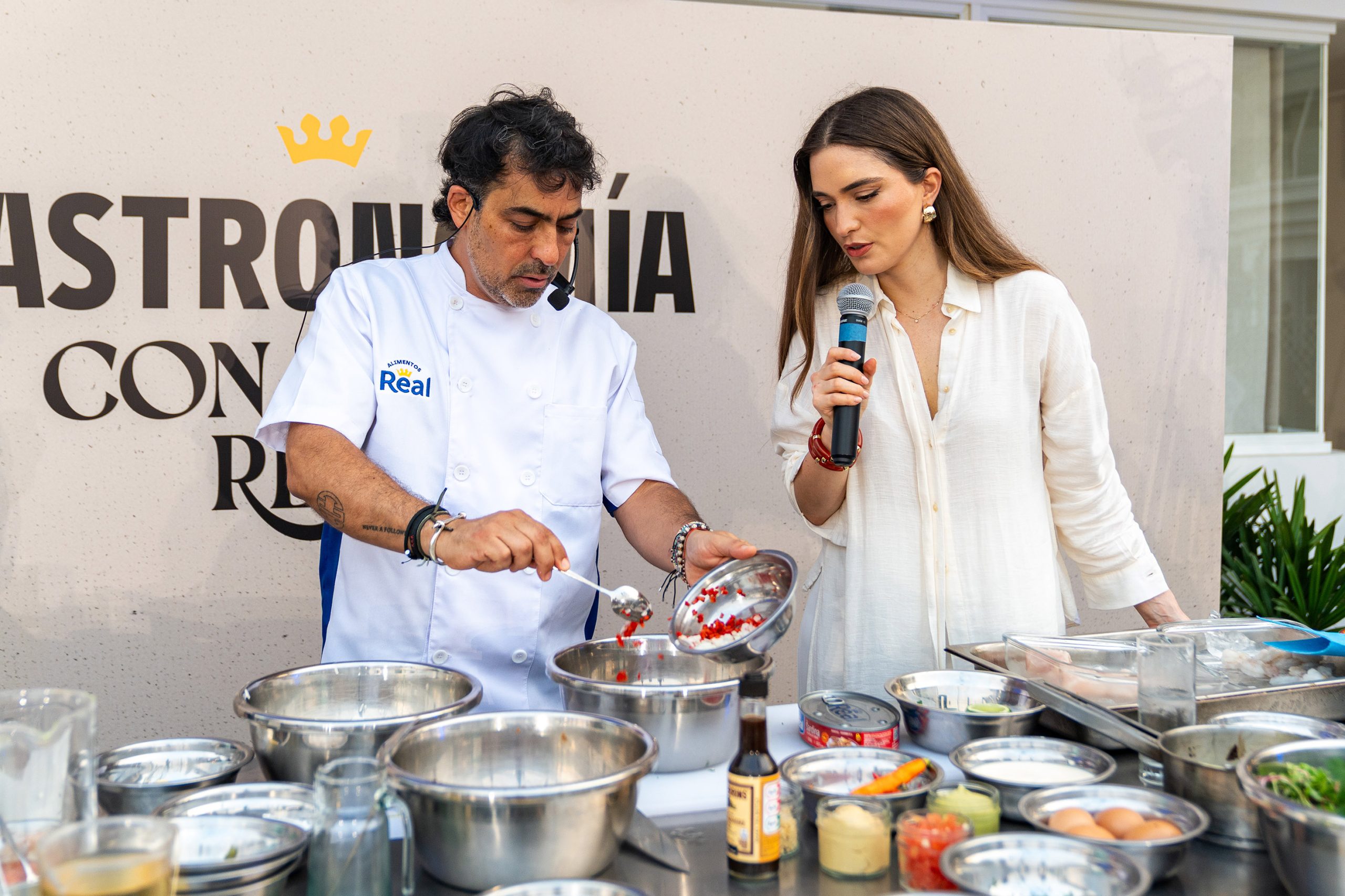 Lee más sobre el artículo Alimentos Real presenta su portafolio como parte  de una estrategia que dará paso a futuras innovaciones