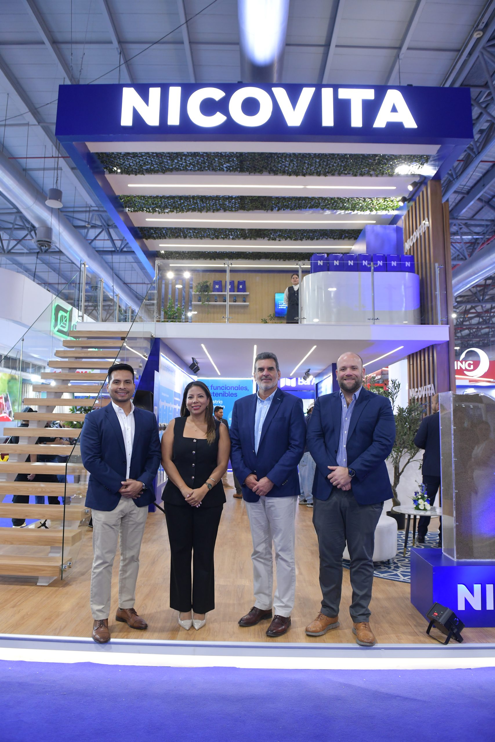 Lee más sobre el artículo Nicovita presentó IMPULSO N, una solución integral para impulsar la fase del engorde en el cultivo de camarón