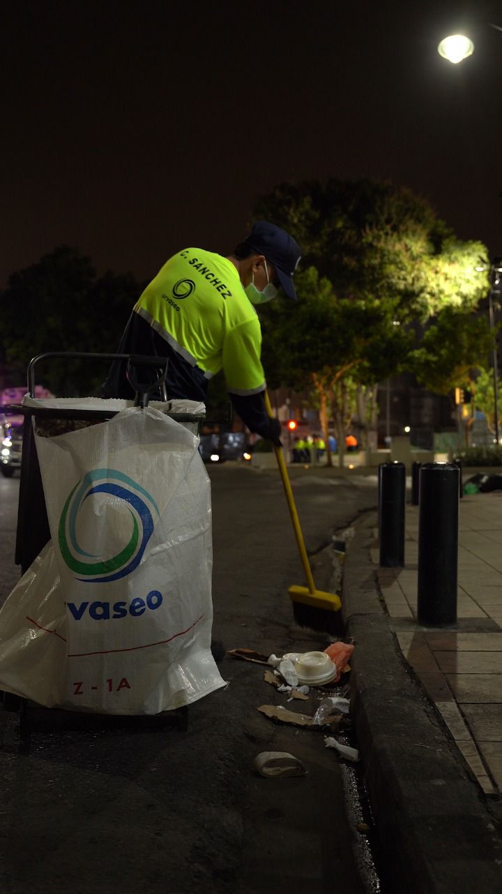 Lee más sobre el artículo Consorcio Urvaseo trabaja con normalidad durante el feriado  ¡Atención, comunidad de Guayaquil!