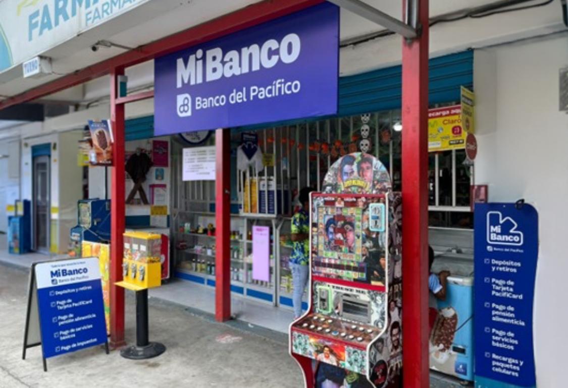Lee más sobre el artículo Banco del Pacífico fortalece su  presencia nacional con su red “Mi Banco”