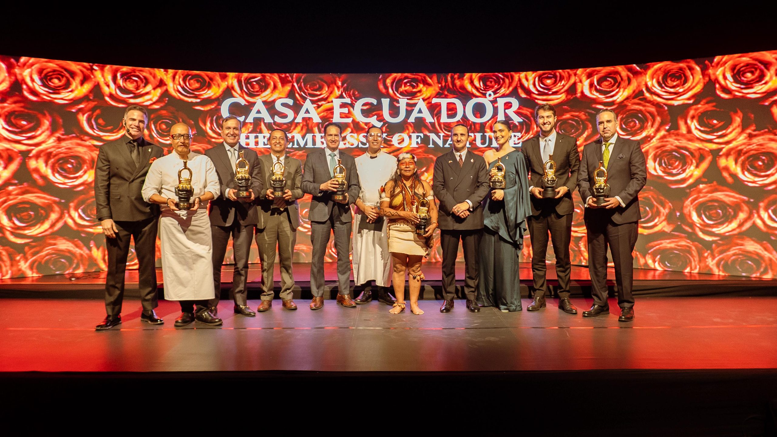 Lee más sobre el artículo CASA ECUADOR ABU DABI – LA EMBAJADA DE LA NATURALEZA EN EL MUNDO: ECUADOR LLEGA AL MEDIO ORIENTE CON UNA EXPERIENCIA SIN PRECEDENTES