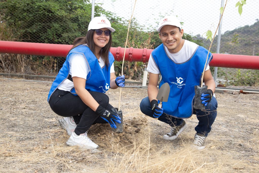 Comprometido con el planeta: Arca Continental Ecuador impulsa acciones frente al cambio climático