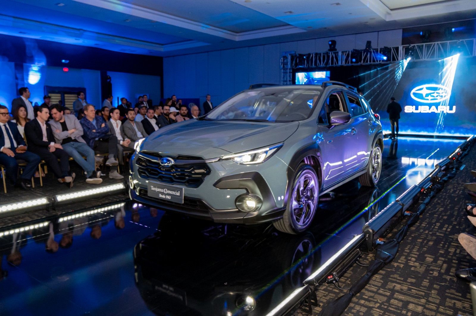 Lee más sobre el artículo Teojama Comercial consolida su presencia en la zona costa con la representación oficial de Mercedes-Benz, Subaru y Smart