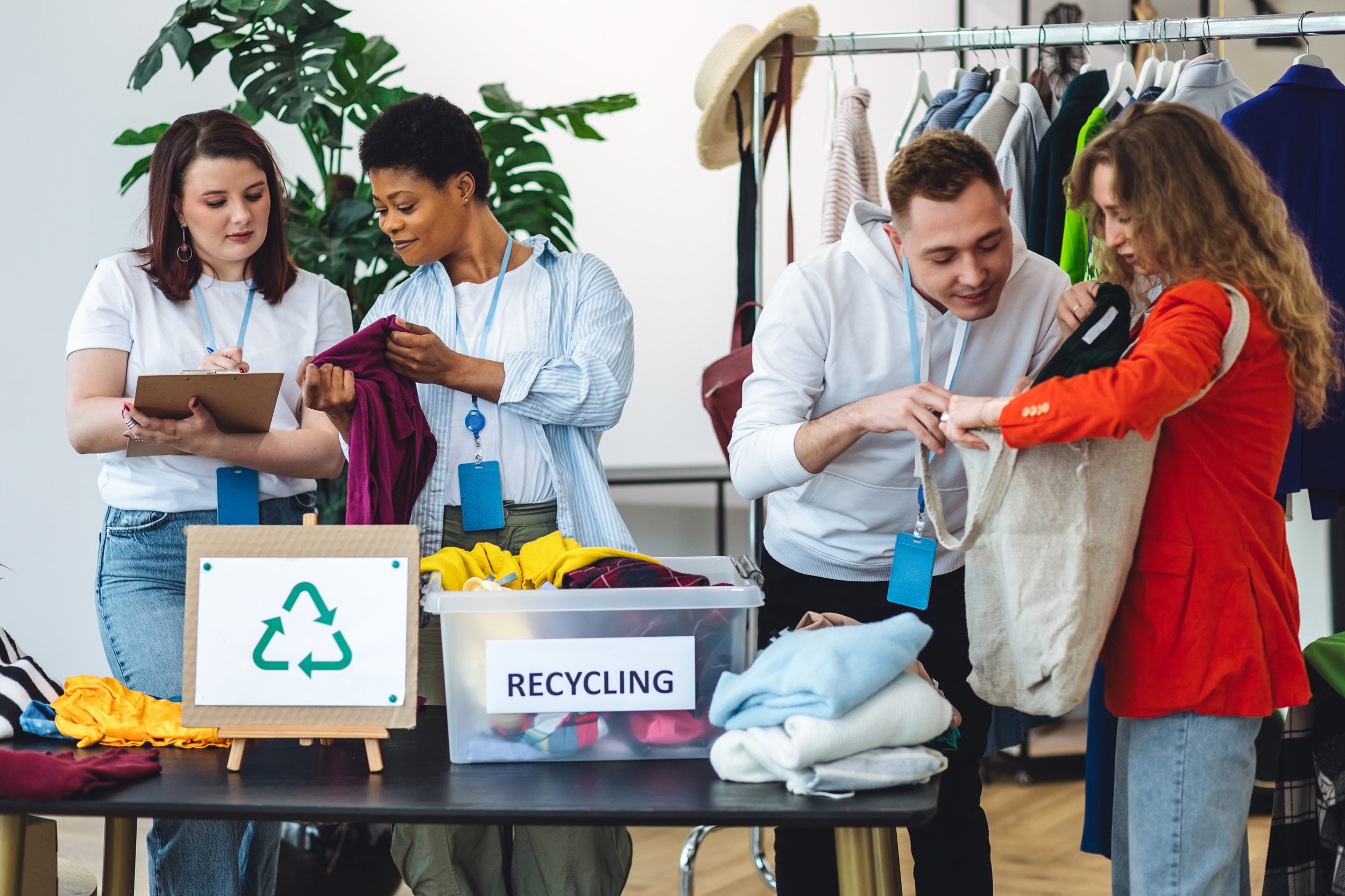 Lee más sobre el artículo El consumidor es el principal motor del cambio hacia una moda más sostenible