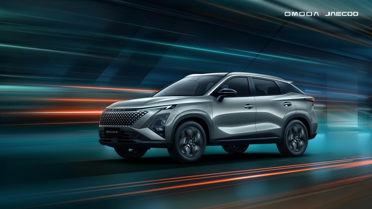 Lee más sobre el artículo OMODA C5 SHS-H listo para llevarte donde nacen los recuerdos más cálidos de estas fiestas