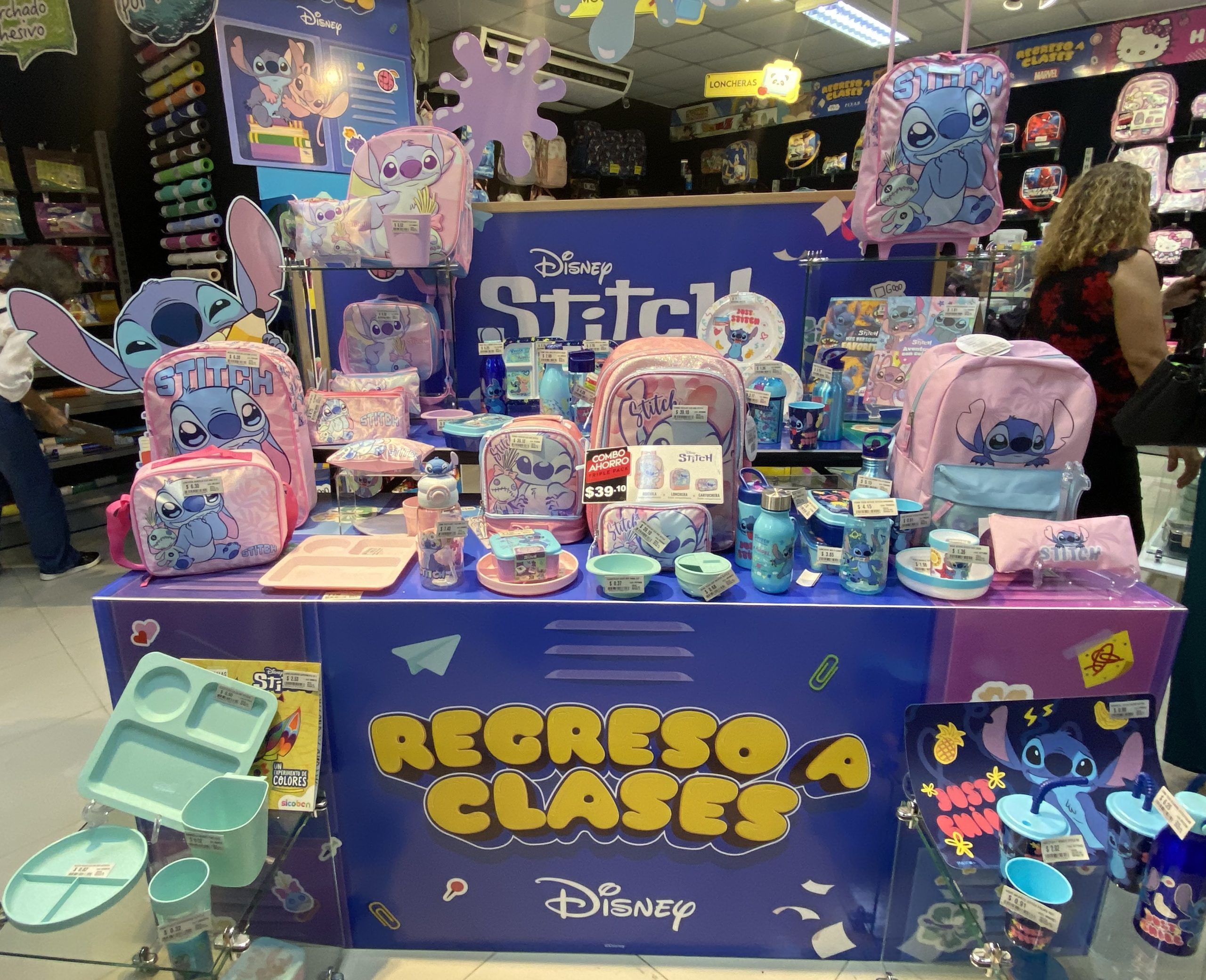 Lee más sobre el artículo Con 16.000 productos y marcas globales, ALESSA activa la temporada escolar