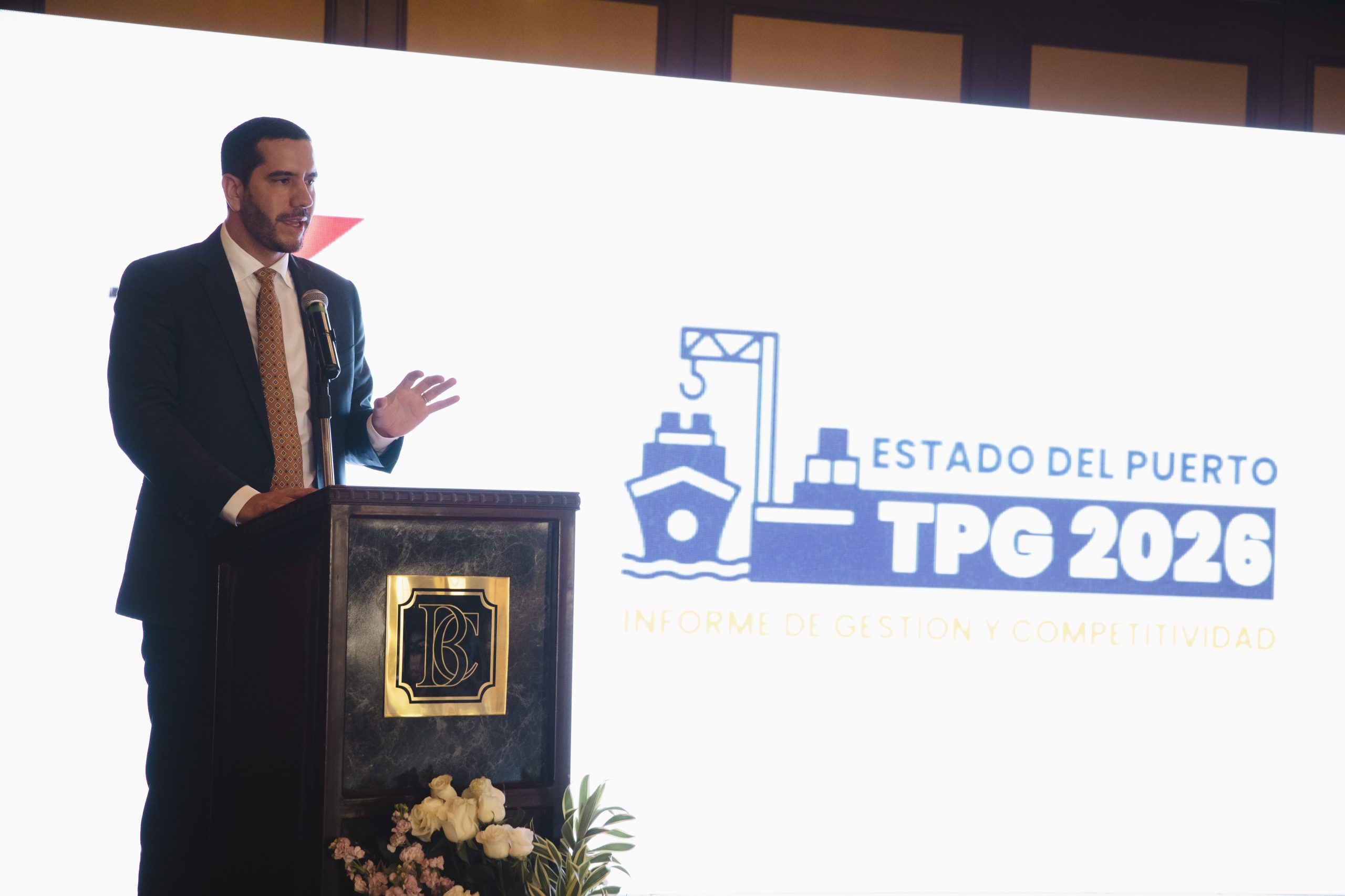 Lee más sobre el artículo 2025: Un año de alto desempeño operativo y desarrollo  estratégico en Terminal Portuario de Guayaquil