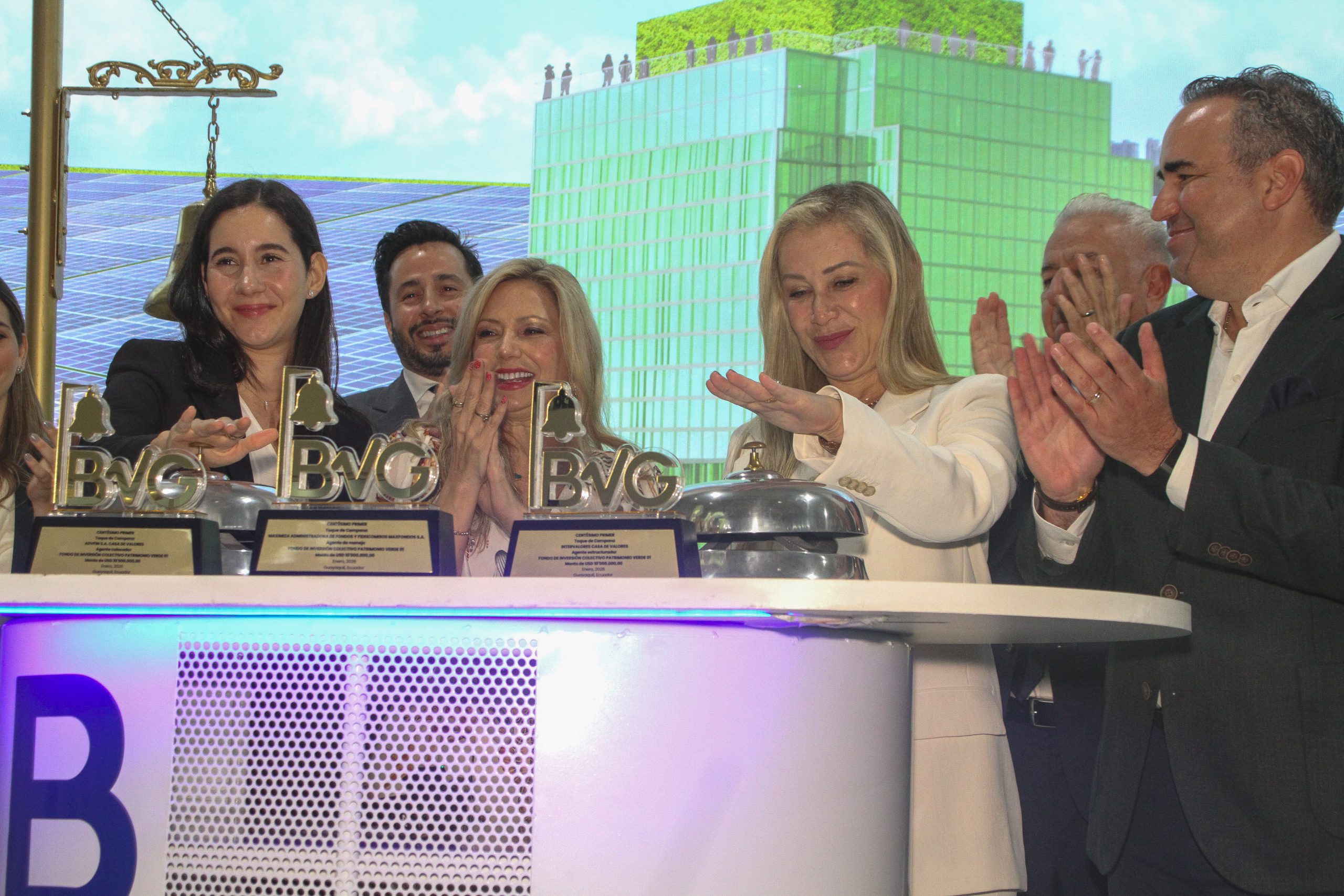 Lee más sobre el artículo Energía limpia: inversión privada con fondo en mercado de valores