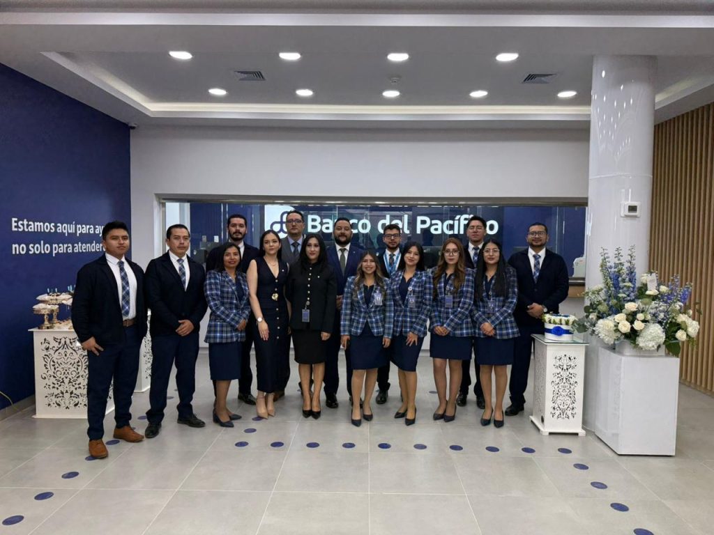 Banco del Pacífico amplía su presencia en Cayambe con nueva agencia