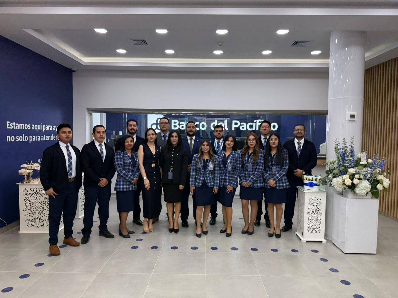 Lee más sobre el artículo Banco del Pacífico amplía su presencia en Cayambe con nueva agencia