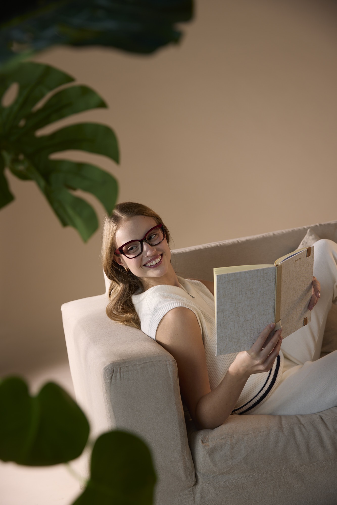 Lee más sobre el artículo Ver bien en un mundo digitalizado: Cómo los lentes monofocales digital acompañan la rutina diaria