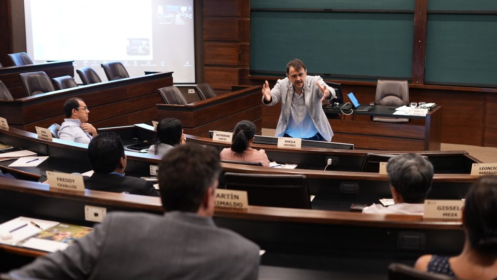 El camarón redefine la matriz exportadora del Ecuador