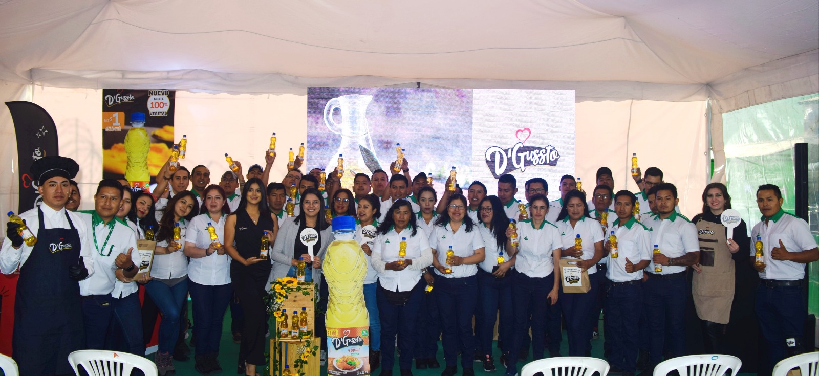 Lee más sobre el artículo Grupo AJE: más de 30 años soñando en grande y conquistando nuevas  categorías