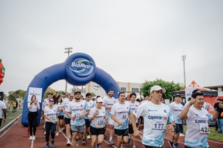 EL SECTOR CAMARONERO VUELVE A CORRER POR UNA CAUSA SOCIAL: CAMARUN 2026 SE REALIZARÁ EN SALINAS POR LA SALUD Y LA SOLIDARIDAD