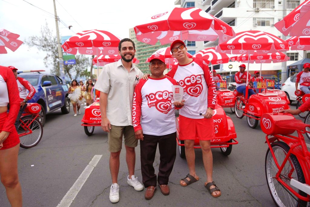 TMICC celebra a su canal móvil con “Locos por Pingüino”