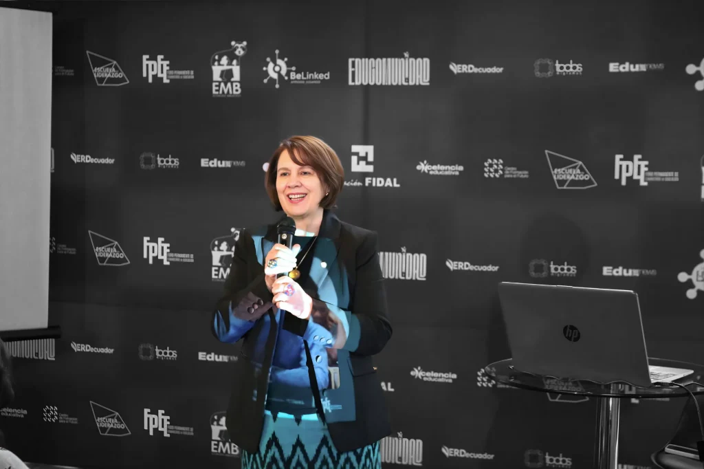 INEVAL y líderes educativos impulsan evaluación docente como clave para mejorar aprendizajes en Ecuador