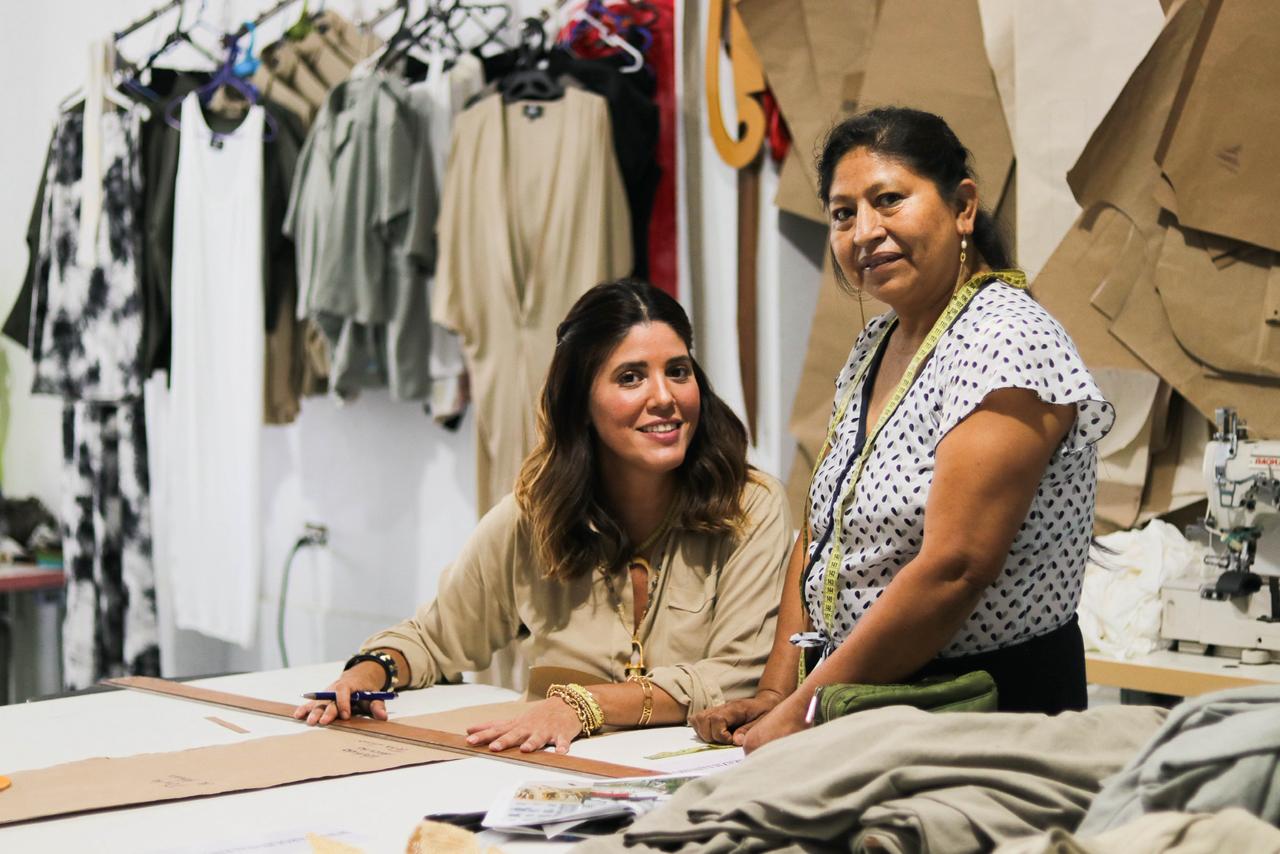 Lee más sobre el artículo Teresa Valencia dictará cursos gratuitos de costura y emprendimiento para mujeres en Guayaquil el 14 de marzo