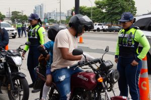 ATM SUMA COLABORACIÓN INTERNACIONAL PARA REDUCIR SINIESTROS FATALES EN LAS VÍAS DE GUAYAQUIL