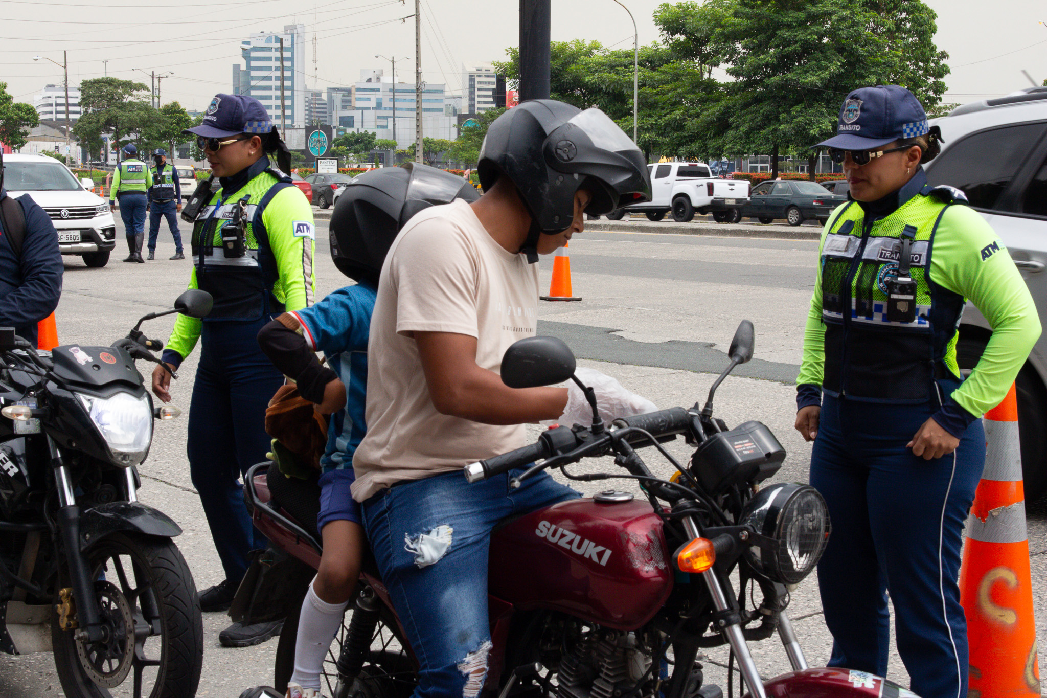 Lee más sobre el artículo ATM SUMA COLABORACIÓN INTERNACIONAL PARA REDUCIR SINIESTROS FATALES EN LAS VÍAS DE GUAYAQUIL