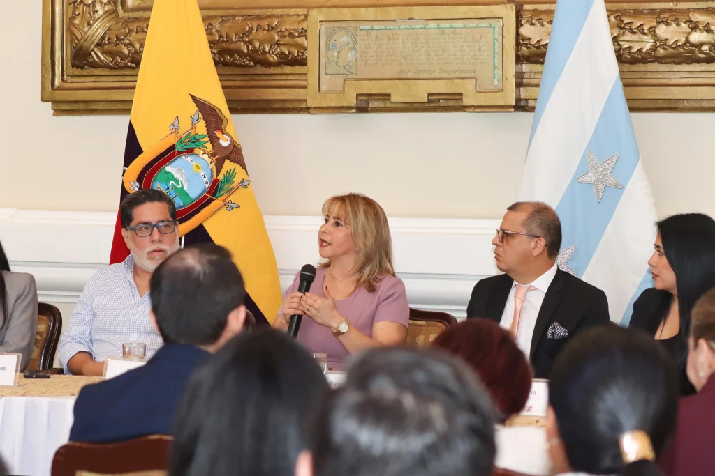Mayor inclusión, impulso a la productividad y alianzas estratégicas: la Corporación Financiera Nacional B.P. presentó su Rendición de Cuentas 2025