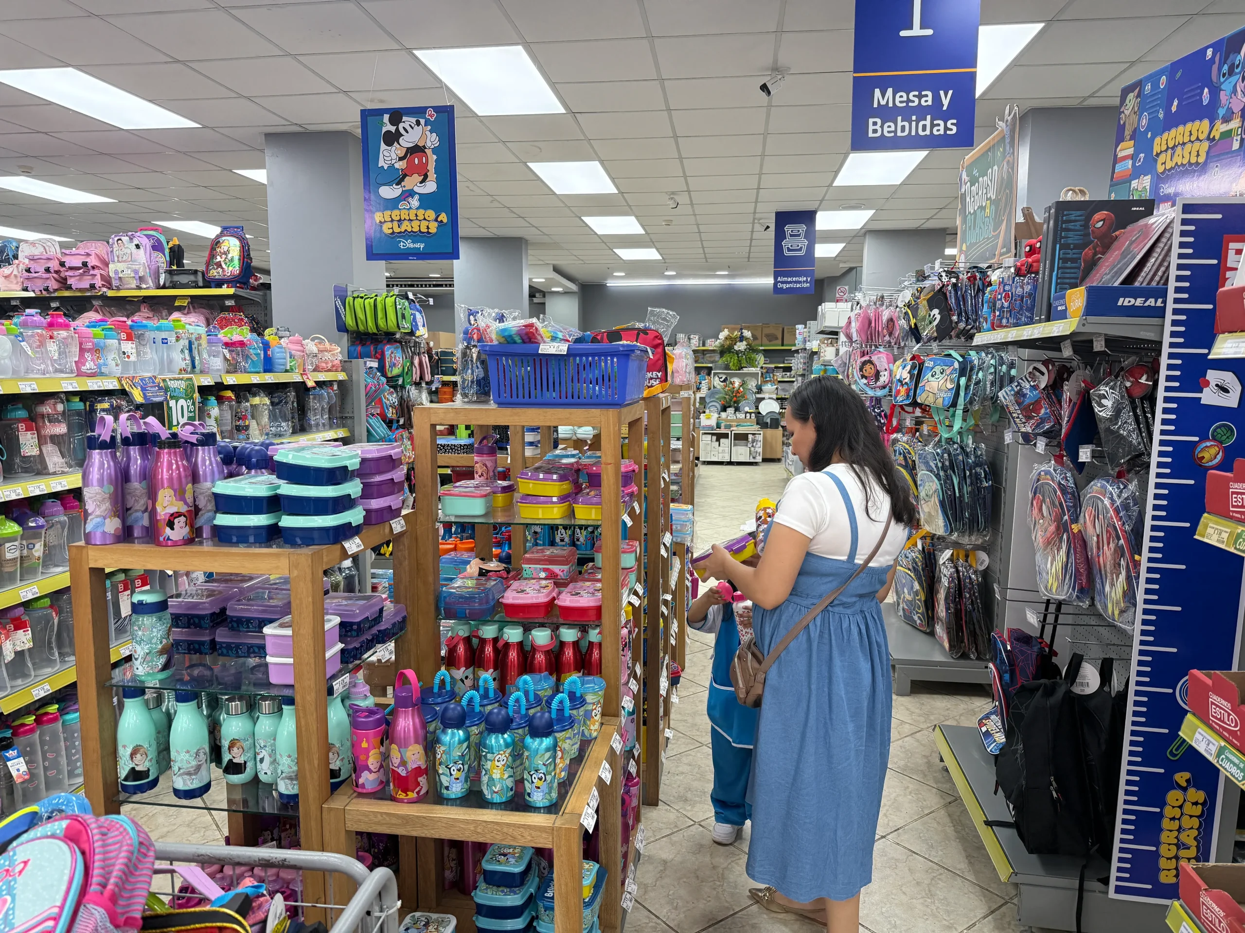 Lee más sobre el artículo Regreso a clases en la Costa redefine el consumo escolar en Ecuador