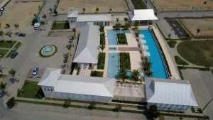 Aires Este presenta un modelo de desarrollo urbano planificado con estándares internacionales de sostenibilidad